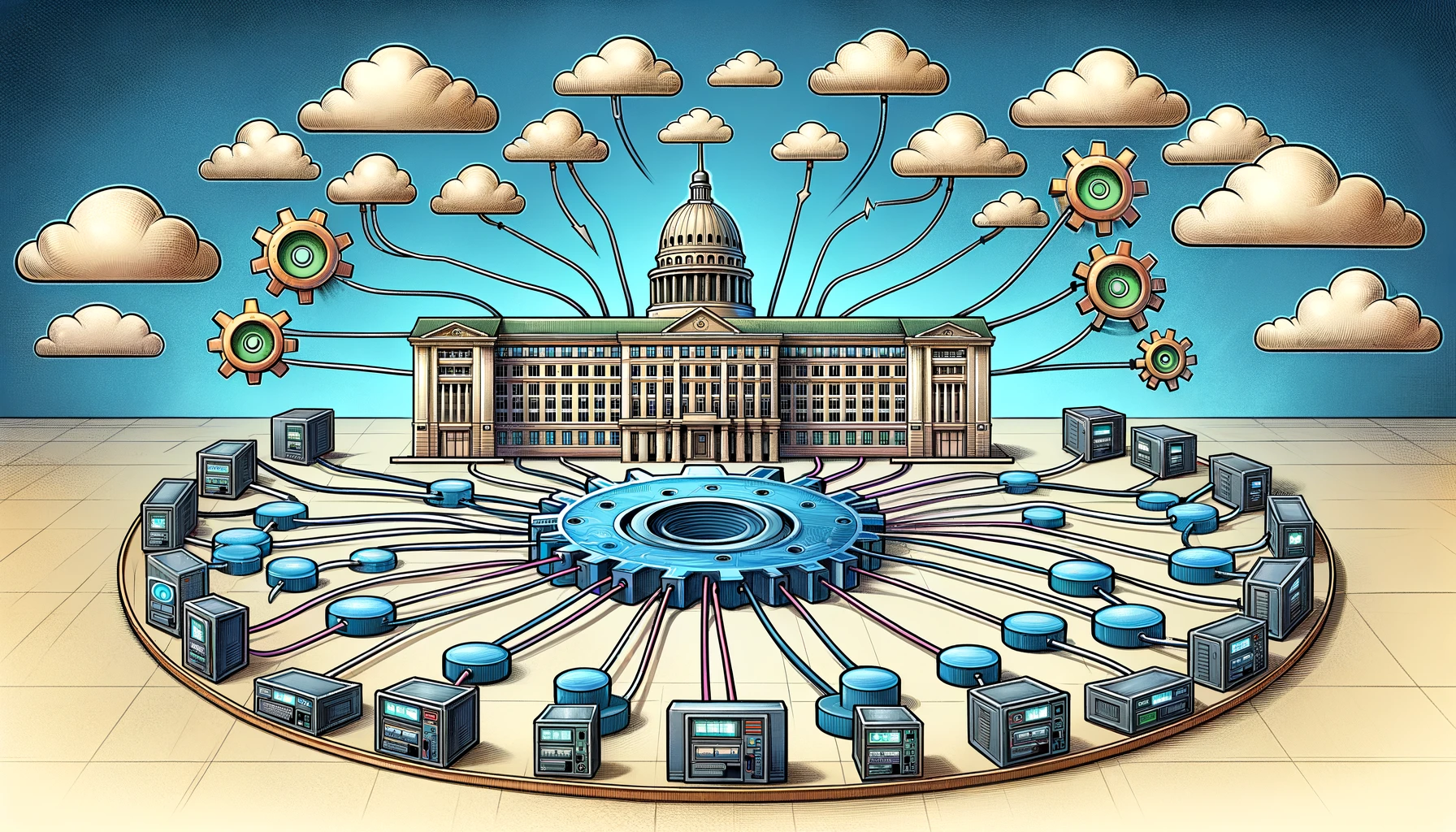 Government API Development Playbook: Designing for Power Platform and Building Custom Connectors