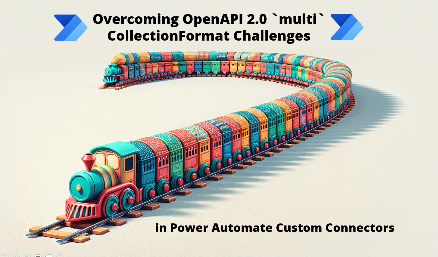 Overcoming OpenAPI 2.0  CollectionFormat Challenges in Power Automate Custom Connectors