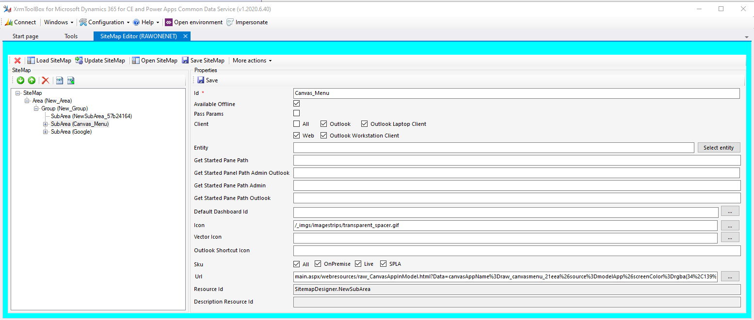 Use XRMToolbox