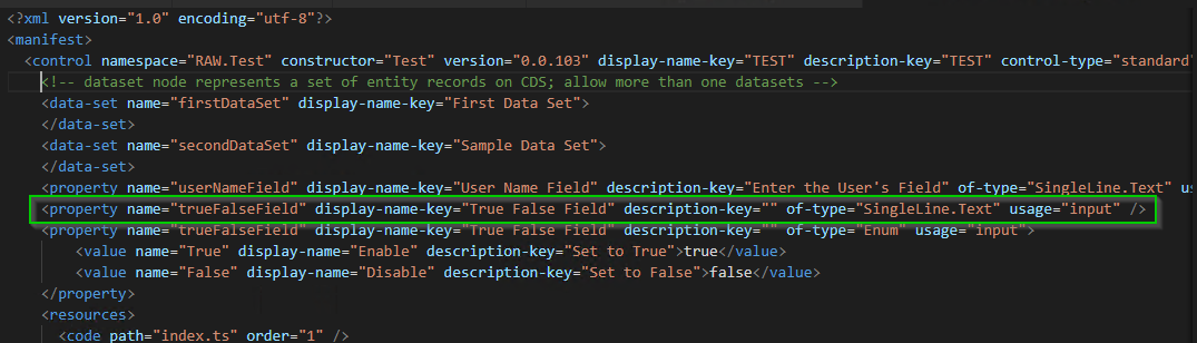 Use SingleLine.Text Instead