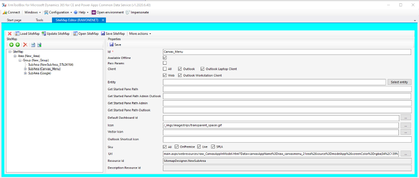 Use XrmToolbox