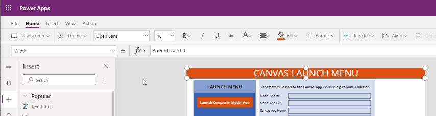 App Banner