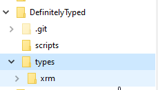 Types after Set